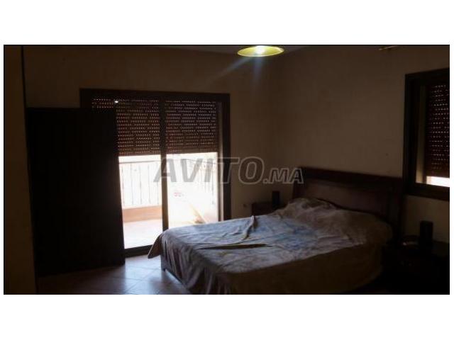 Appartement meublé 2 chambres 90 M2