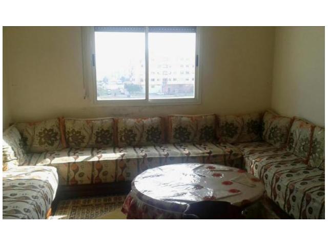 Appartement meuble 56 m2 à Sidi Bernoussi