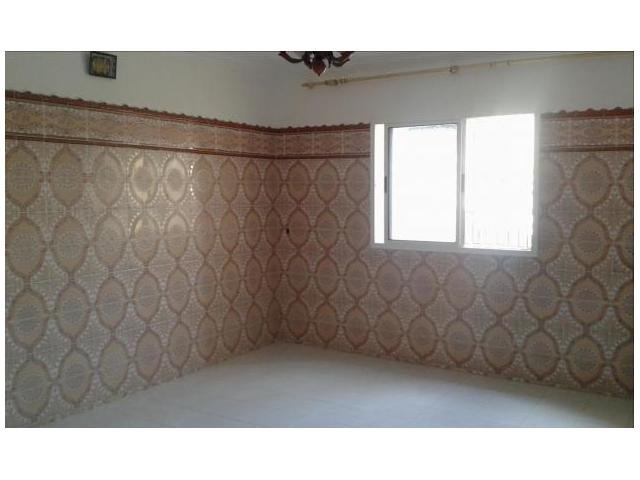 Appartement meuble 63 m2 à Sidi Bernoussi