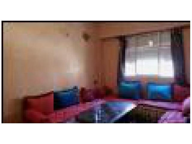Appartement meublé 65 m2 à M'Hamid9