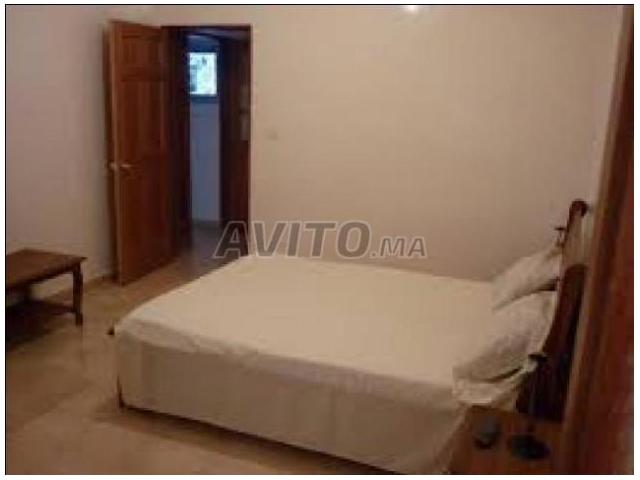 Appartement meublé 90 m2 à Marrakech Guéliz