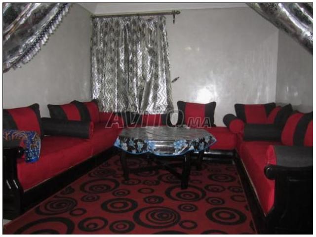 Appartement meublé à Agadir Hay Salam
