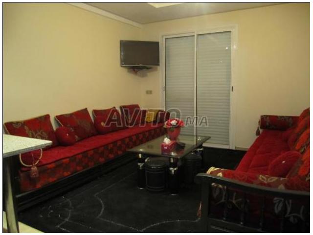 Appartement meublé à Islane
