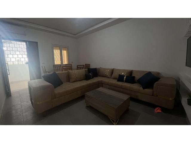 APPARTEMENT MEUBLÉ À LA ZONE TOURISTIQUE DJERBA- RÉF L726