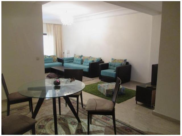 appartement meublé a louer