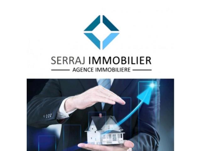 Appartement meublé à louer à chaimae