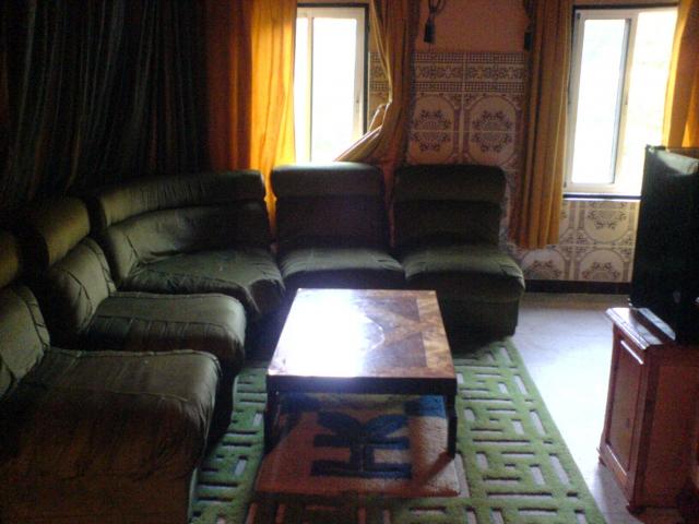 Appartement meublé à louer ourika setti fadma