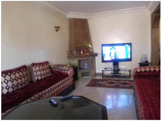 Appartement meublé à louer pour longue durée