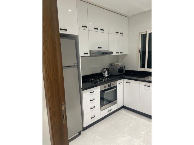 Appartement meublé à louer –850 DH/nuit – Quartier Qbibat, rabat