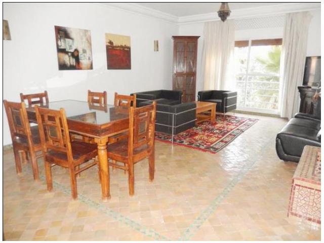 Appartement meublé  à Marrakech Hivernage