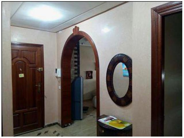 Appartement meublé a rabat Agdal