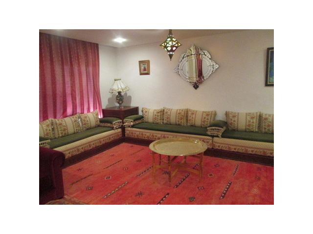 Appartement meublé au coeur du centre ville FES MAROC