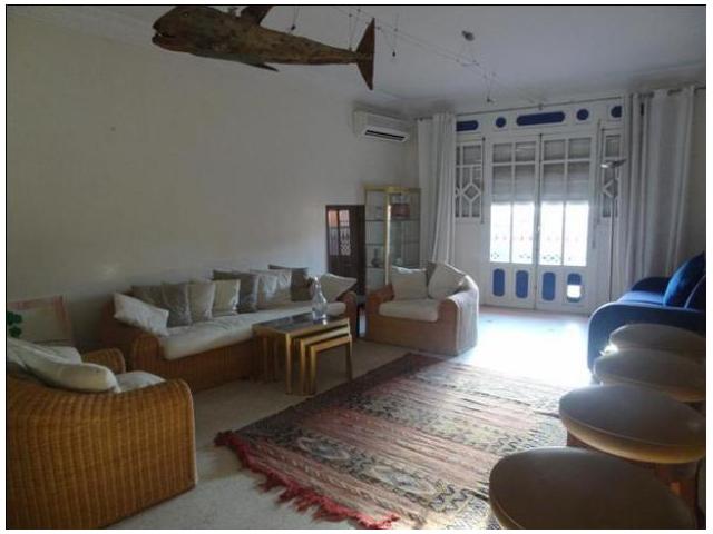 Appartement meublé avec un bon style hivernage