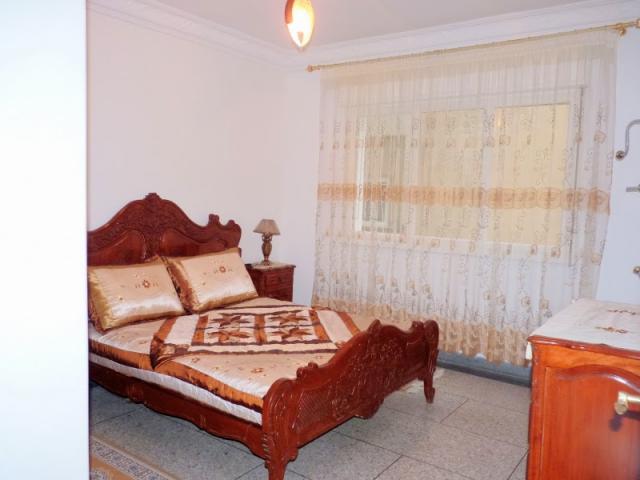 Appartement meublé, Bd. Mohamed V 91 m², Tanger.