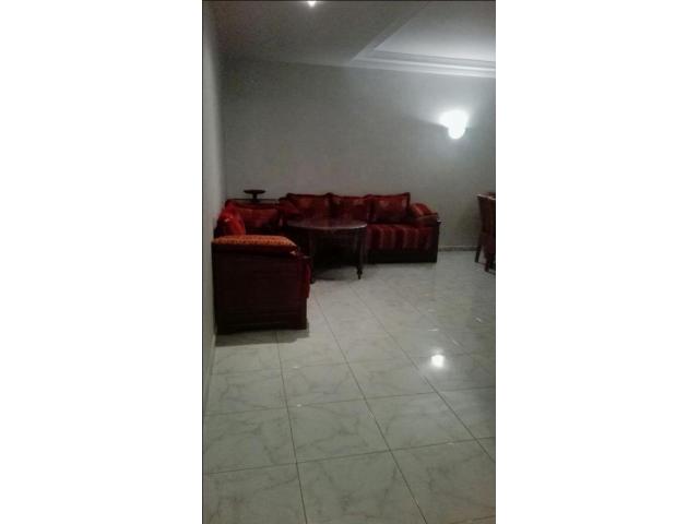Photo appartement meublé  clinique badr image 1/1
