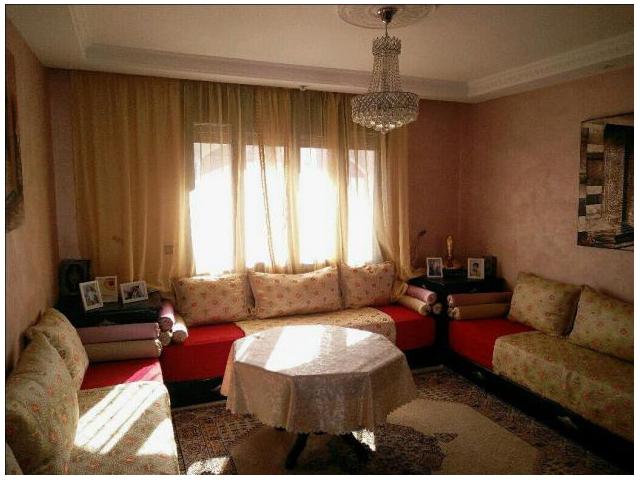 appartement meublé Corniche