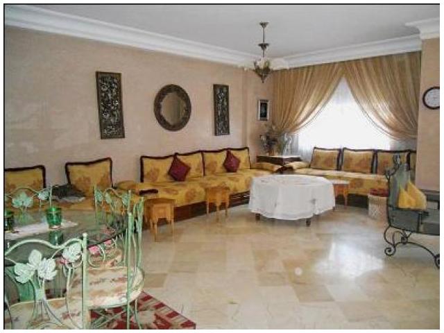 Appartement meublé de 170 m2 à Racine ALM46