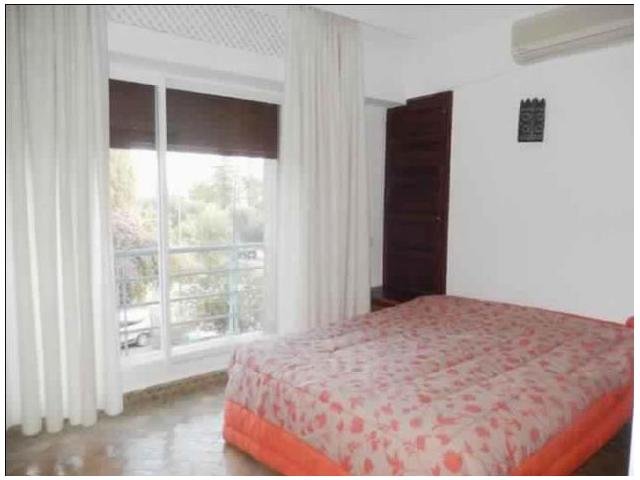 Appartement meublé de 3 pièces - Hivernage