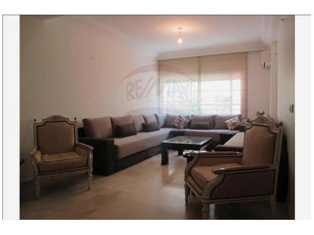 Appartement meublé de 4 pièces à Racine