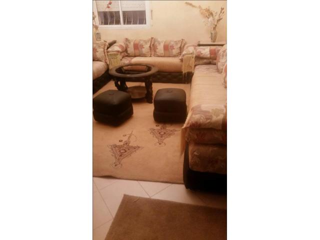 Appartement meublé de 53 m2 Sidi Maarouf