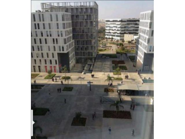 Appartement meublé de 54 m2 Sidi Maarouf