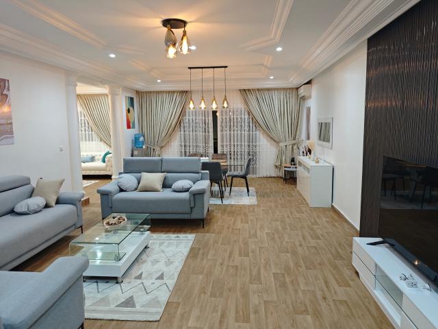 Appartement meublé de haut standing aux Almadies