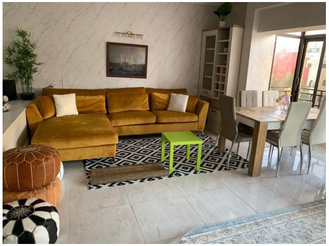 Appartement meublé de Lux à Gauthier
