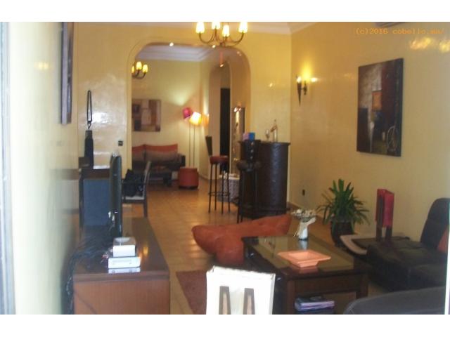 Appartement meublé de luxe en location à Rabat AGdal