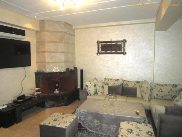 Appartement meublé de standing à Rabat Hay riad
