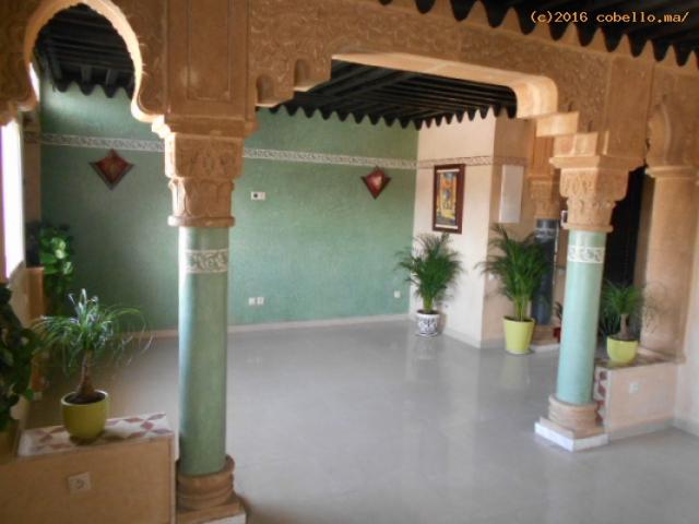 Appartement meublé en location à Rabat Hassan