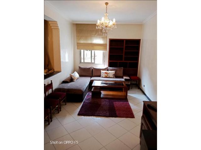 Appartement Meublé en location au Maarif