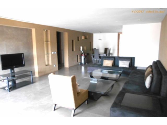 Appartement meublé en location Rabat Agdal