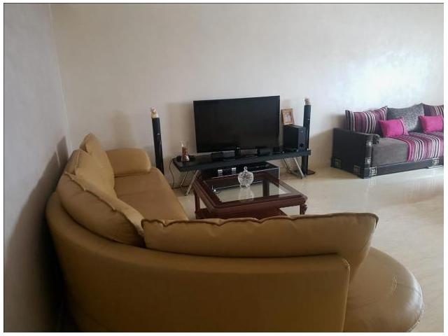 Appartement MEUBLE OULFA