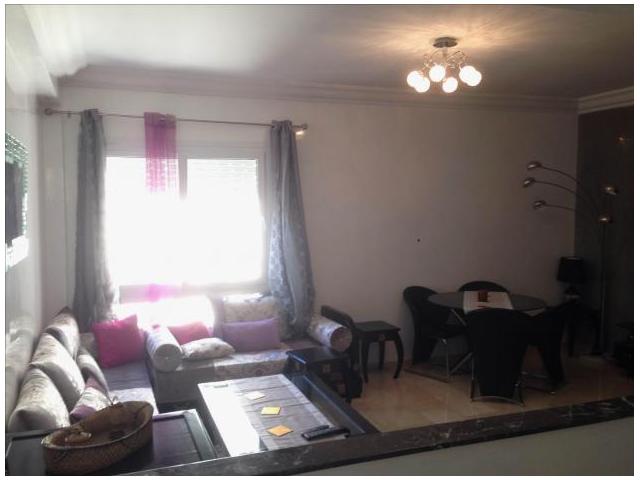 Appartement meublé par jour
