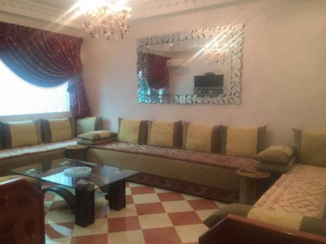 Appartement meublé pour famille FES MAROC