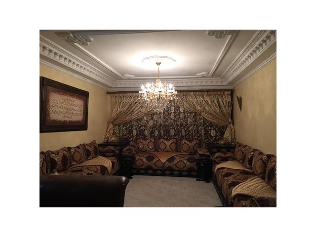 Appartement meublé pour famille FES MAROC