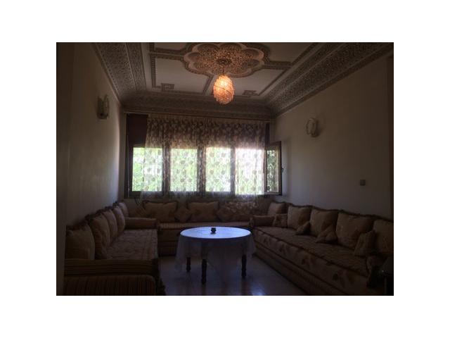 Appartement meublé pour famille FES MAROC