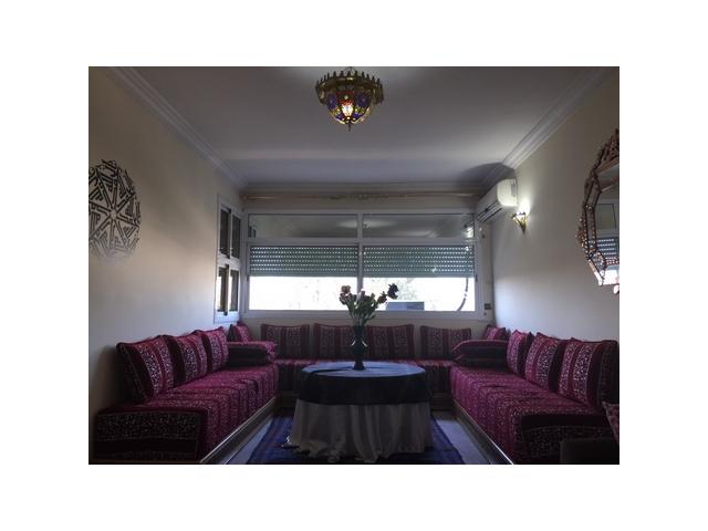 Appartement meublé pour famille FES MAROC