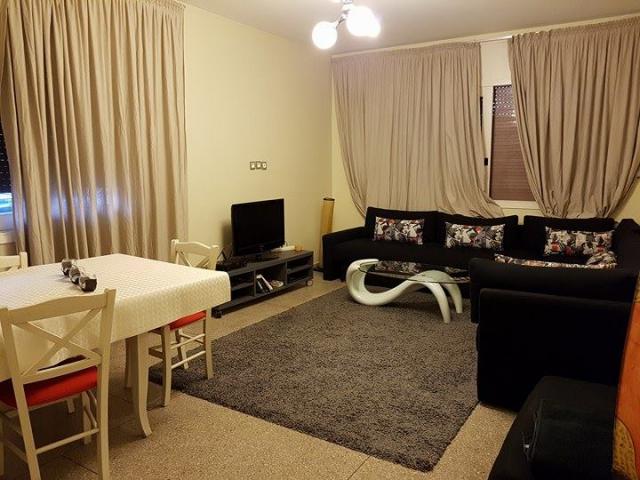 Appartement Meublé Pour Louer à Casablanca