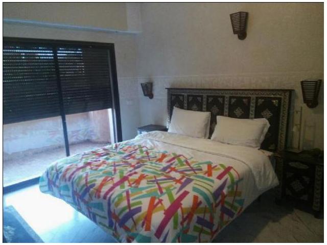 Appartement meublé pour vos vacances