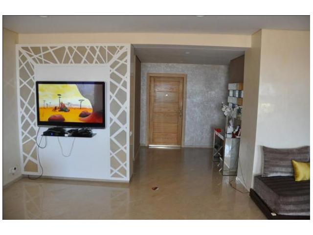 Appartement meublé/Résidence surveillée