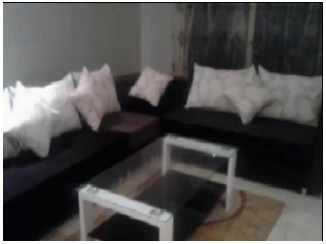 appartement meublé saisonnier casablanca