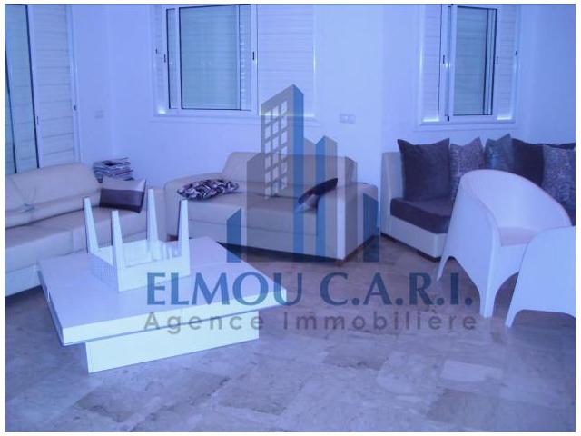 Photo Appartement meublé sur tamaris 127m2 image 1/1