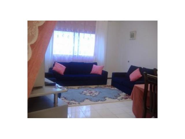 Appartement meublée  a louer  Rabat  agdal