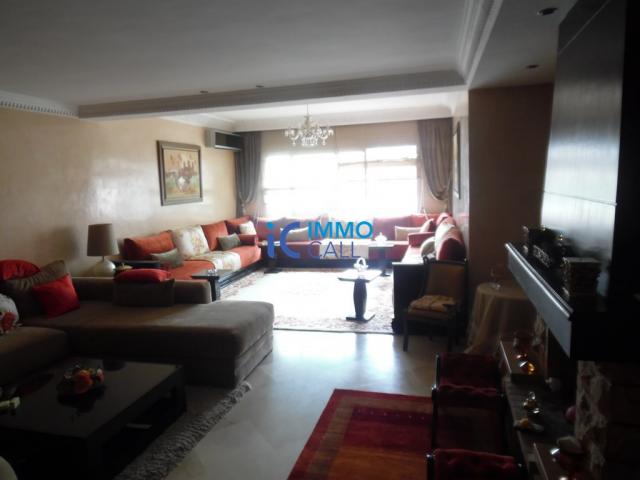 Appartement meublée en location située à Hay Riad