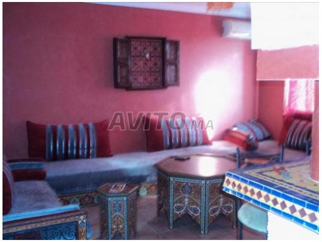 Photo Appartement meublée vendre à Najd Marrakech image 1/1