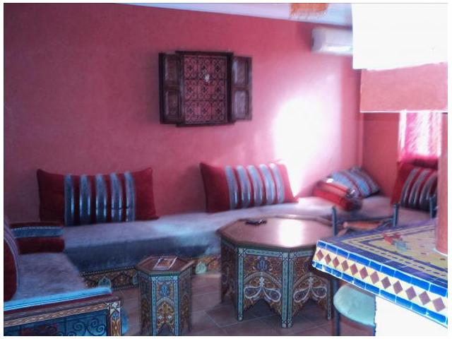 Photo Appartement meublée vendre à Najd Marrakech image 1/1