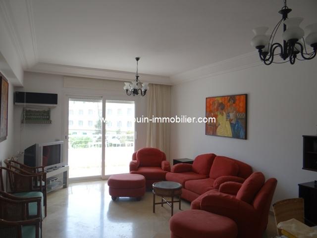 APPARTEMENT MIAMI Yasmine Hammamet AV346