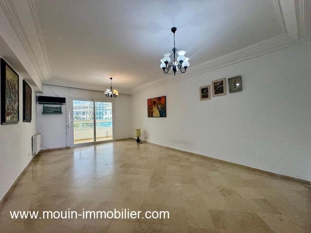 APPARTEMENT MIAMI Yasmine Hammamet AV346