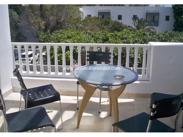 Photo Appartement Miramar 4 ref AL1382 Hammamet image 1/6